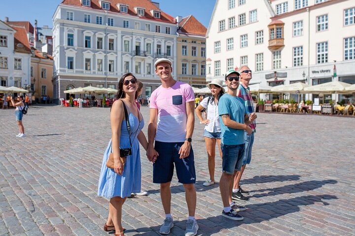 Complete Tallinn Tour: Highlights & Hidden Gems - Image 5