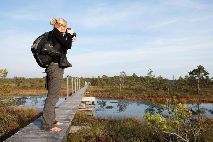 Day Tour to Magical Bog Shoe Walking tour - Image 4