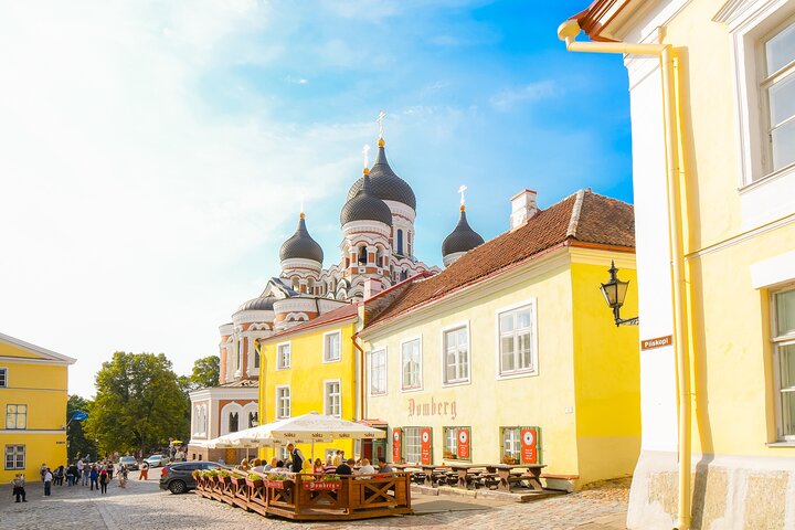 Full Day Private Shore Tour in Tallinn from Tallinn Cruise Port - Image 5