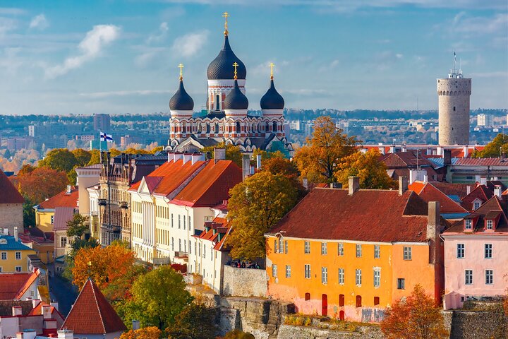 Full Day Private Shore Tour in Tallinn from Tallinn Cruise Port - Image 1