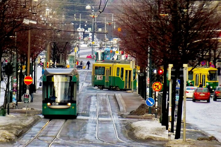 Guided Day trip to Helsinki from Tallinn by VIP car / Hotel transfers included - Image 5