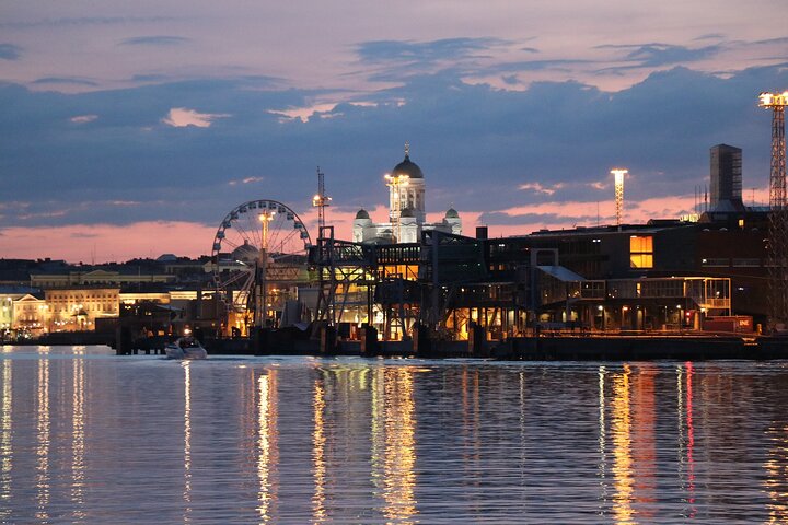 Guided Day trip to Helsinki from Tallinn by VIP car / Hotel transfers included - Image 3