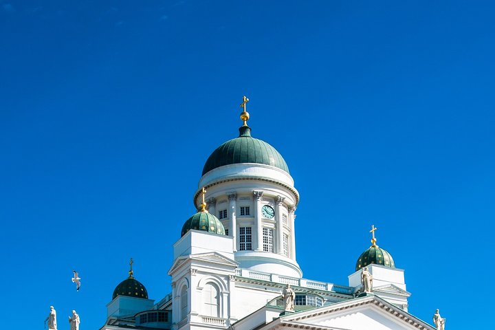Guided Day trip to Helsinki from Tallinn by VIP car / Hotel transfers included - Image 2