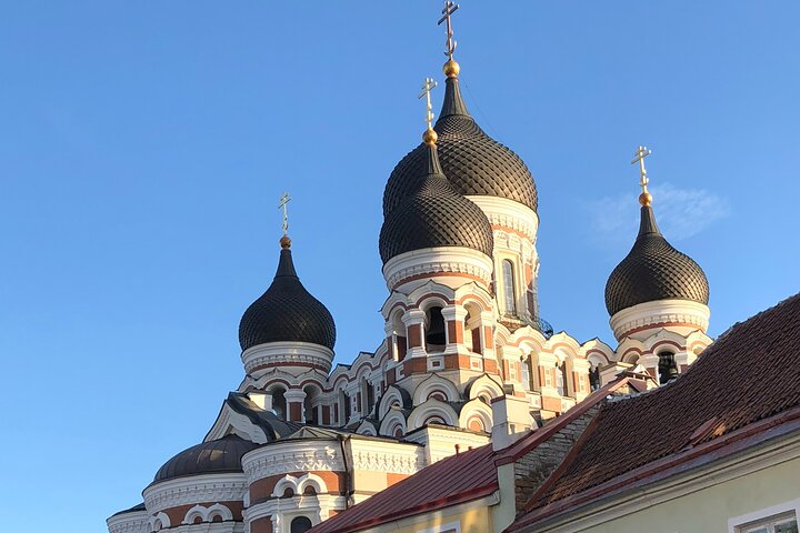 Half-Day Private Accessible City Tour in Tallinn - Image 2
