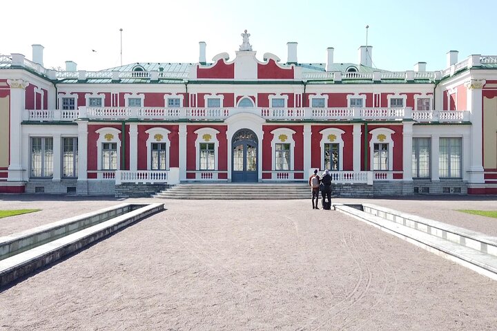 Half-Day Private Driving and Walking Tour in Tallinn - Image 1