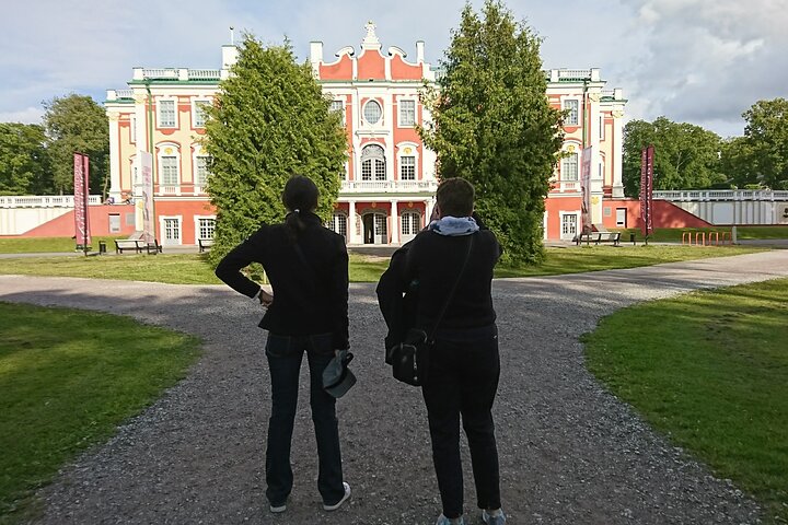 Half-Day Private Driving and Walking Tour in Tallinn - Image 5