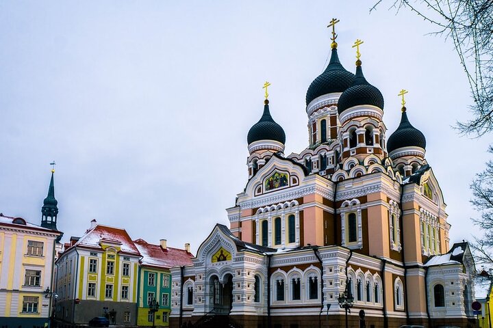 Half-Day Private Guided Sightseeing Tour of Tallinn - Image 5