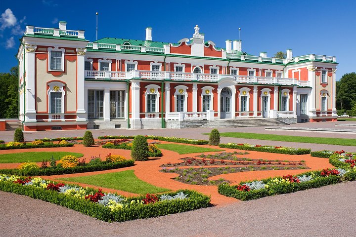 Old Tallinn with Kadriorg & Pirita - Image 2