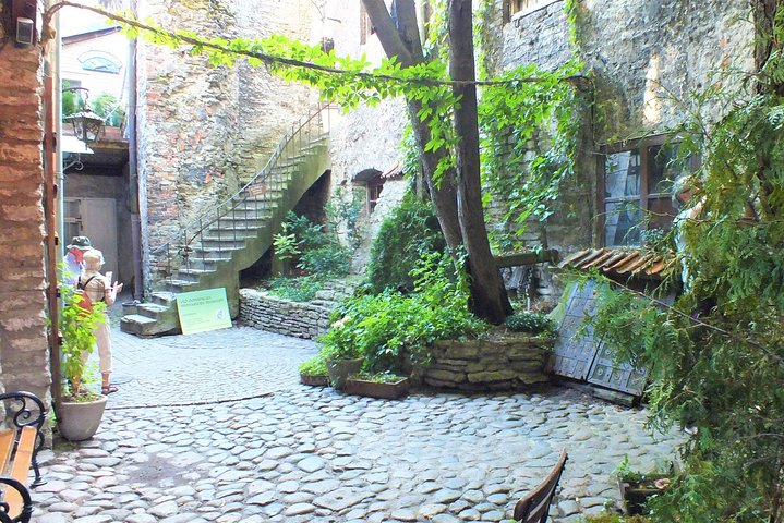 Private 2.5-Hour Tour of Tallinn Old Town in a Spacious Mercedes Minivan - Image 4