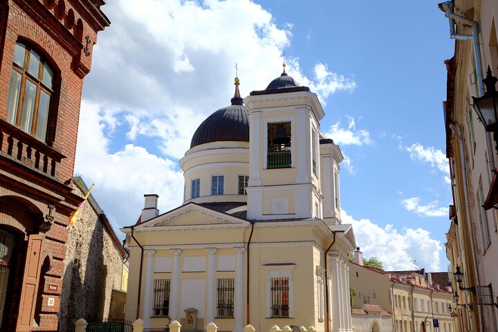 Private Guided Tour Highlights of Tallinn  - Image 3