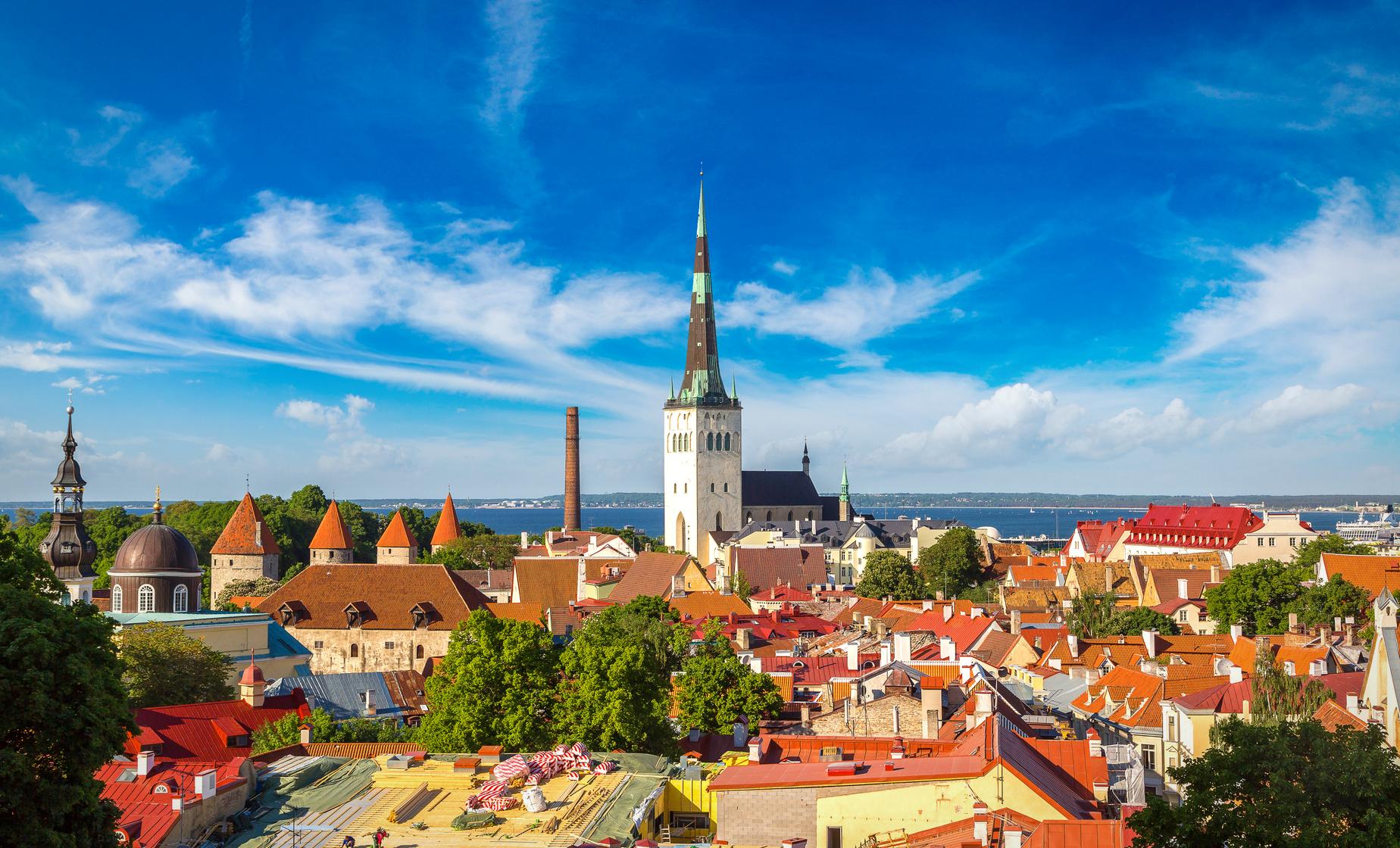 Private Highlights of Tallinn - Image 1