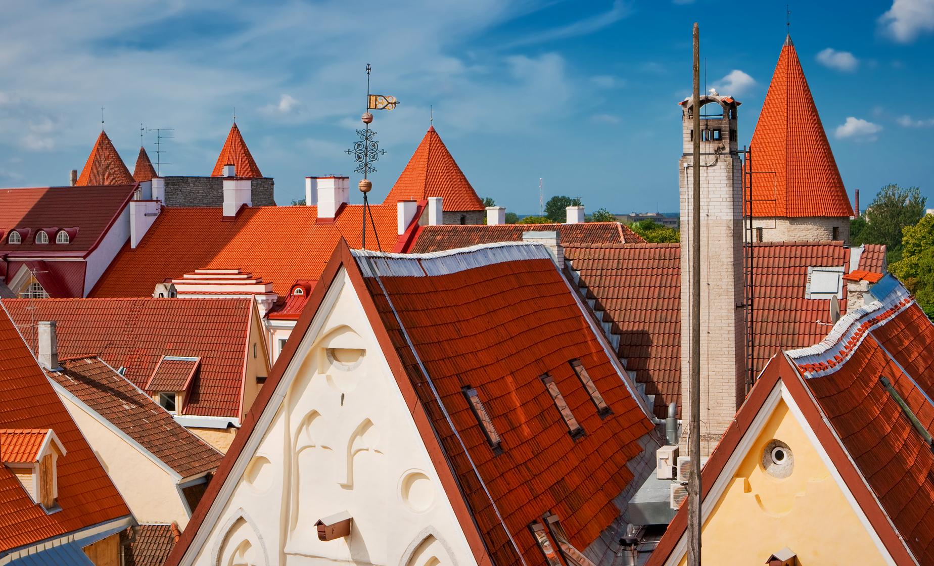 Private Old and New Tallinn Highlights - Image 1