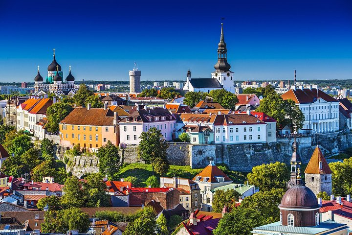Private Shore Excursion: Family Tour of Tallinn - Image 1