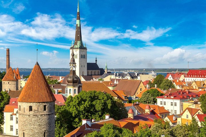 Private Shore Excursion: Panoramic Tour of Tallinn - Image 1