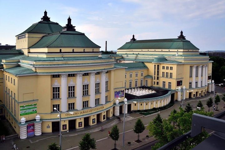 Private Shore Excursion: Panoramic Tour of Tallinn - Image 5