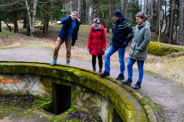 Small-Group Half-Day Tour of Rummu and Coastal Cliffs - Image 5