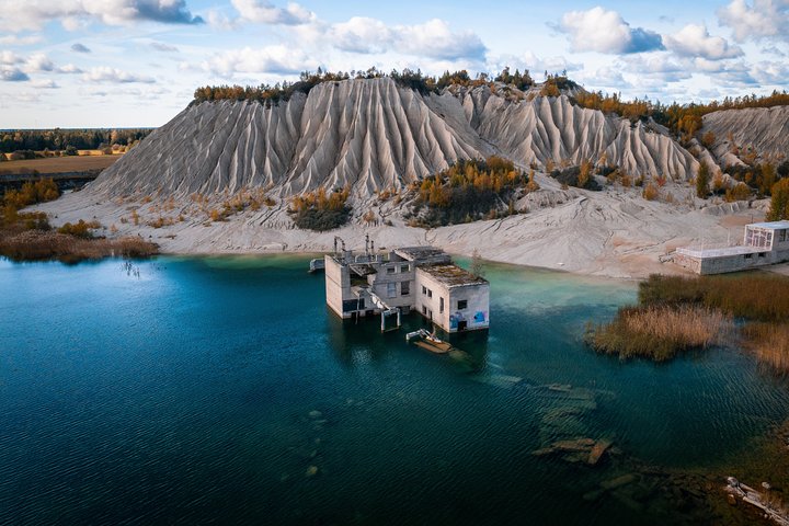 Small-Group Half-Day Tour of Rummu and Coastal Cliffs - Image 1