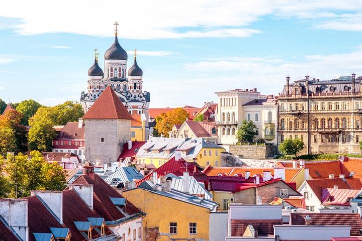 Tallinn Day Tour from Helsinki  - Image 1