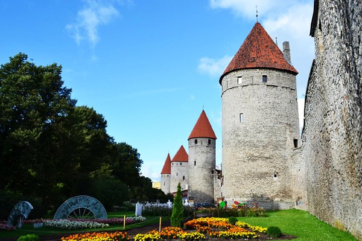 Tallinn Day Tour from Helsinki  - Image 2