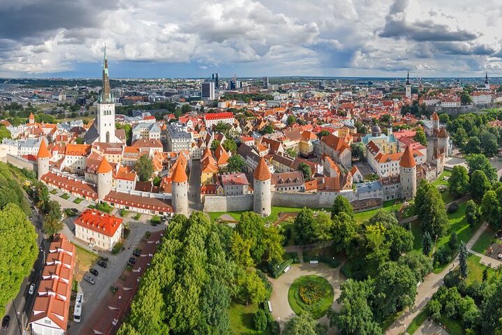 Tallinn Food Tour with Round-trip Transfer Port-City - Image 5