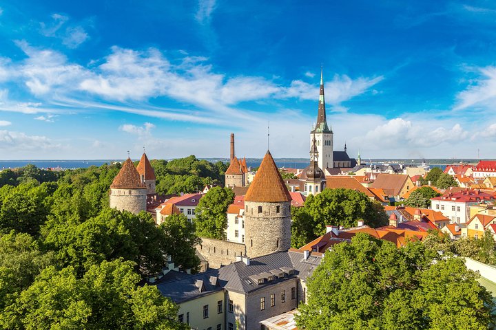 Tallinn Highlights, Local Market Visit and Beer Tasting - Image 3