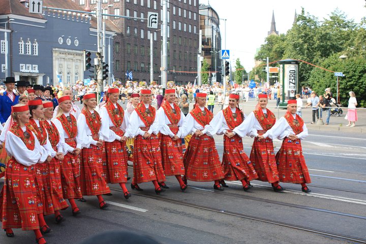 Tallinn Highlights Shore Excursion With Port Return Transfer - Image 1