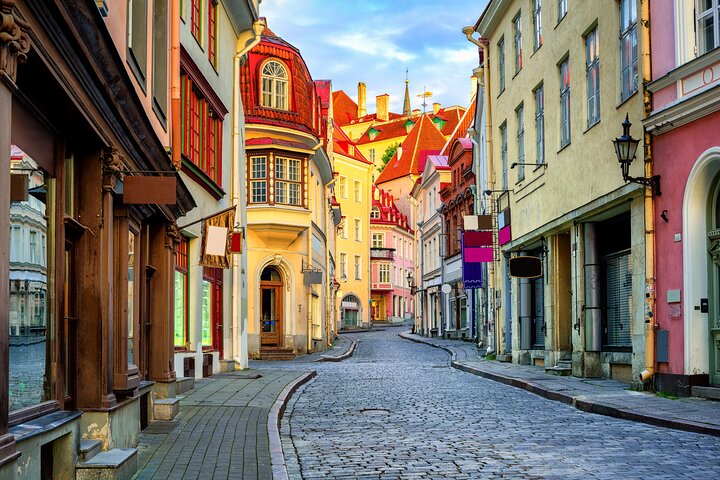 Tallinn Jewish Heritage - Image 1
