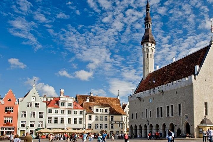 Tallinn Old Town tour combined with Jägala Waterfall visit - Image 4