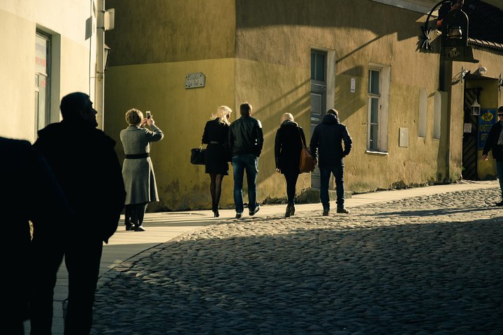 Tallinn Old Town tour combined with Jägala Waterfall visit - Image 3