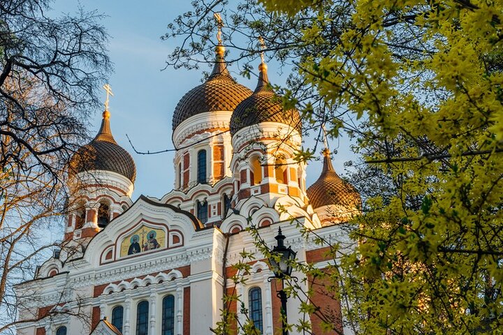Tallinn Old Town Walking Tour & Free time (Depart from Tallinn Port) - Image 2