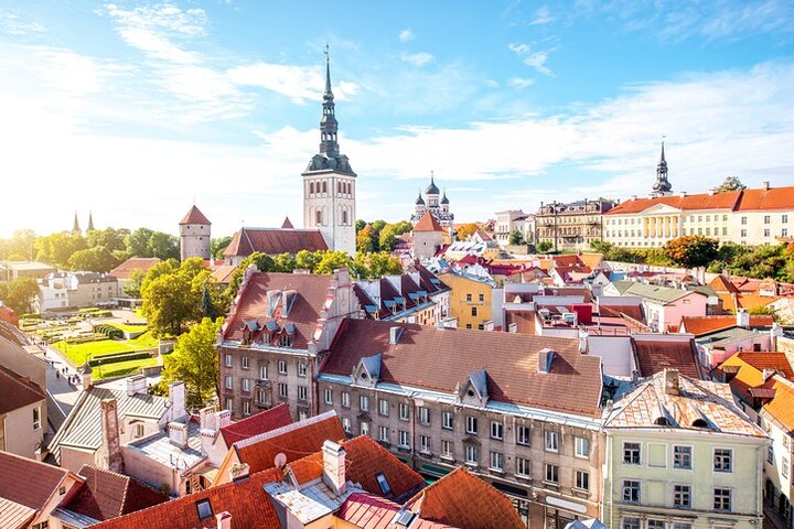 Tallinn Old Town Walking Tour & Free time (Depart from Tallinn Port) - Image 3