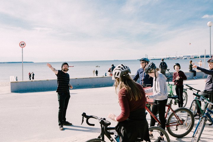 Tallinn Private Bike Tour - Image 2