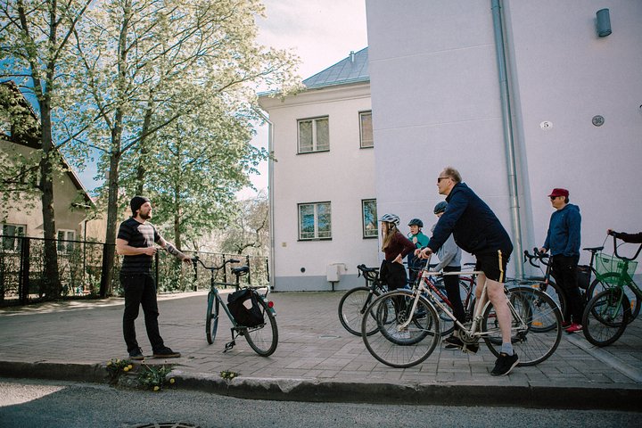 Tallinn Private Bike Tour - Image 5