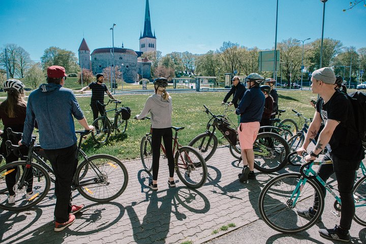 Tallinn Private Bike Tour - Image 1