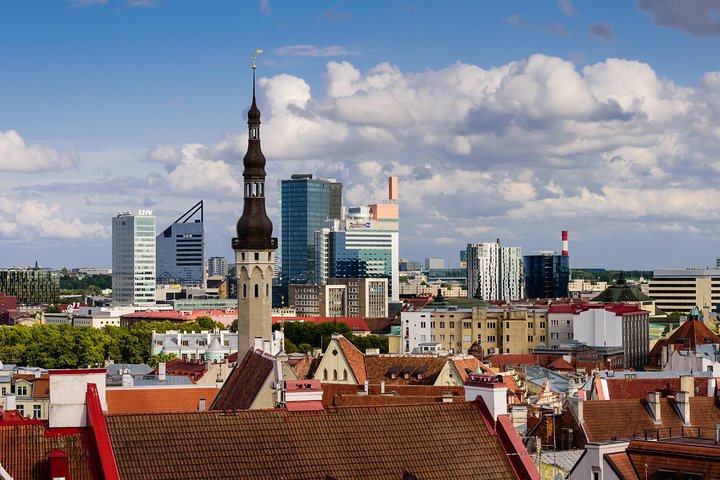 Tallinn Private Panoramic Tour - Image 1