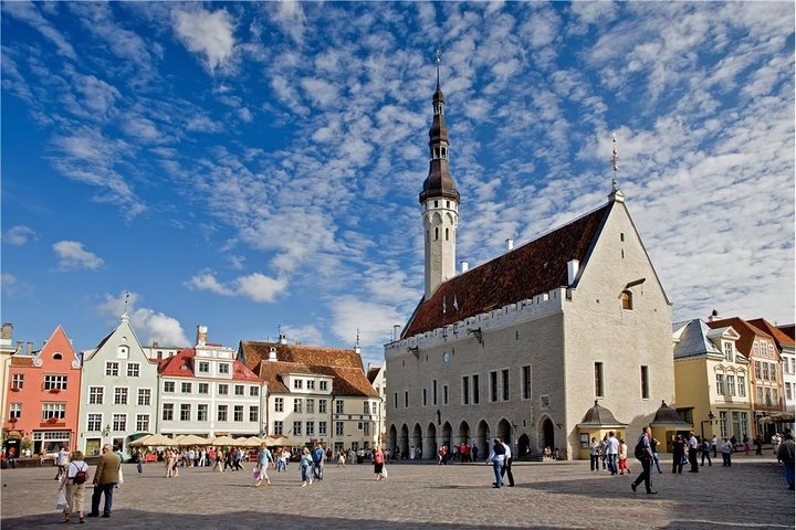 Tallinn Shore Excursion: Tallinn Sightseeing Tour by Coach and Foot - Image 4
