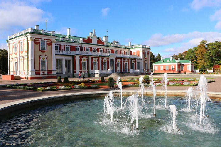 Tallinn Top Attractions and Viimsi Open Air Museum - Image 1