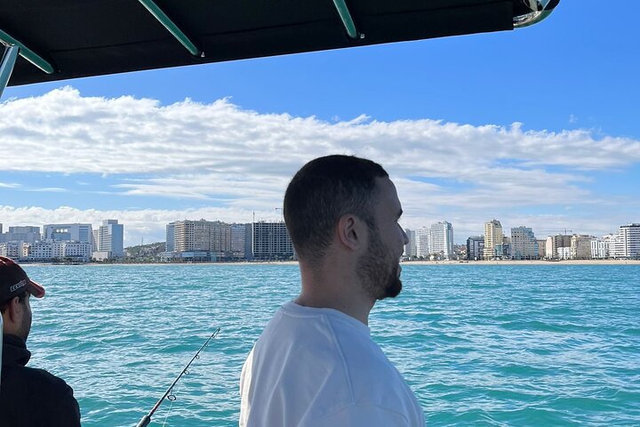1-Hour Private Boat Tours around Tangier Coastline - Image 3
