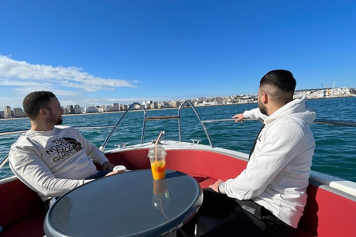 1-Hour Private Boat Tours around Tangier Coastline - Image 1