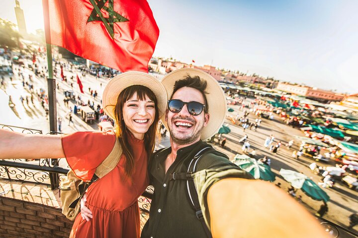 10D Private Morocco Tour From Tangier By Imperial Cities & Desert - Image 1