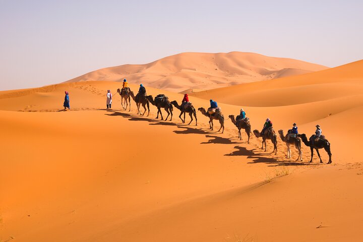 10D Private Morocco Tour From Tangier By Imperial Cities & Desert - Image 2