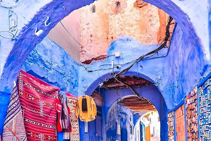 2-Day Tour from Vejer to Tangier, Asilah, and Chefchaouen - Image 4