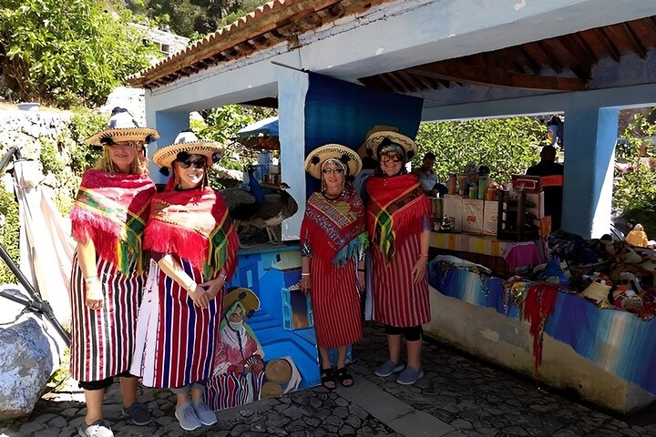 2-Day Tour from Vejer to Tangier, Asilah, and Chefchaouen - Image 2