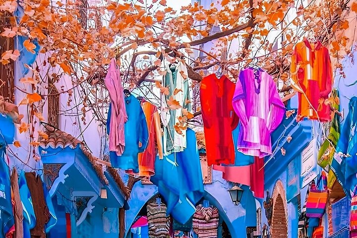 2-Day Tour from Vejer to Tangier, Asilah, and Chefchaouen - Image 3