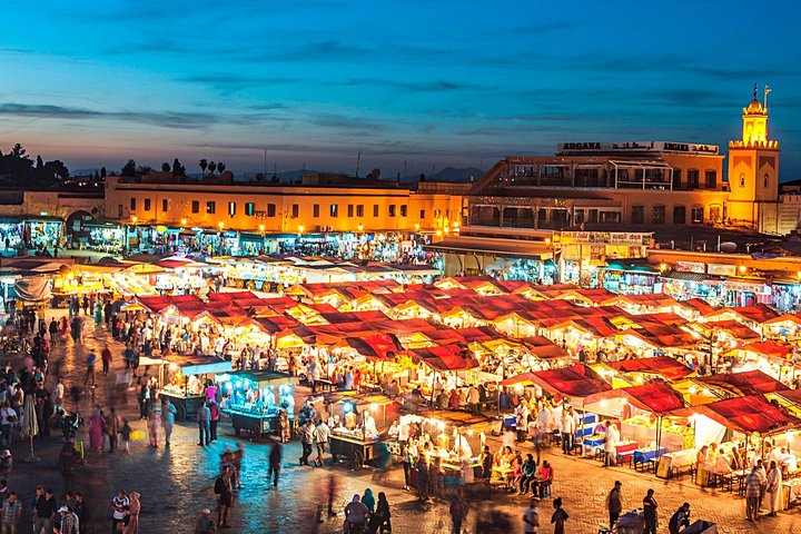 2 Days Marrakech tour from Tangier - Image 1
