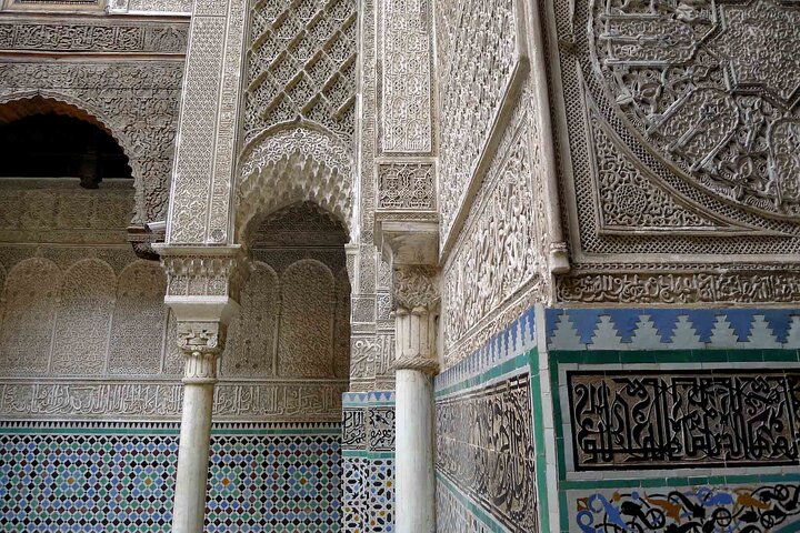 3 Day to Fes Via Chefchaoun and Volubilis from Tangier - Image 2