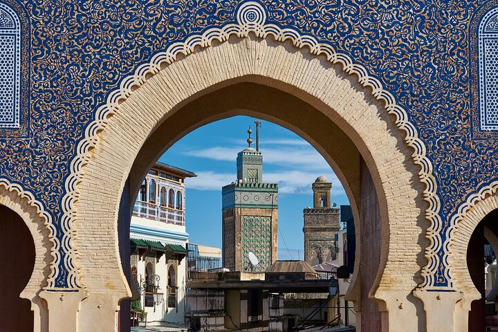 3 Day to Fes Via Chefchaoun and Volubilis from Tangier - Image 5