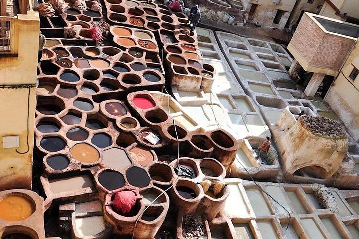 3 Days tour from Tangier to Fes & Chefchaouen  - Image 3
