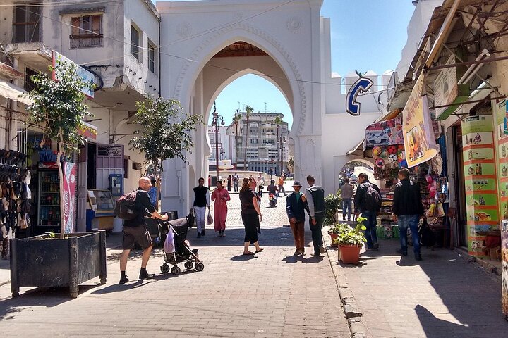 3-Hour Private Enchanting Tangier Coastal Adventure - Image 5