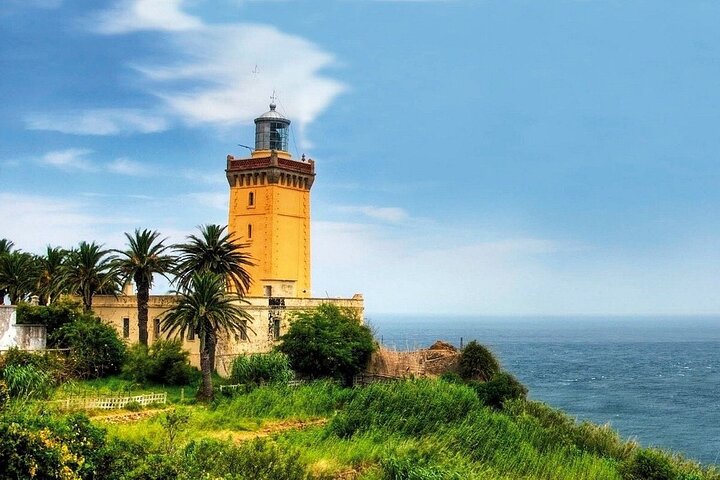3-Hour Private Enchanting Tangier Coastal Adventure - Image 1